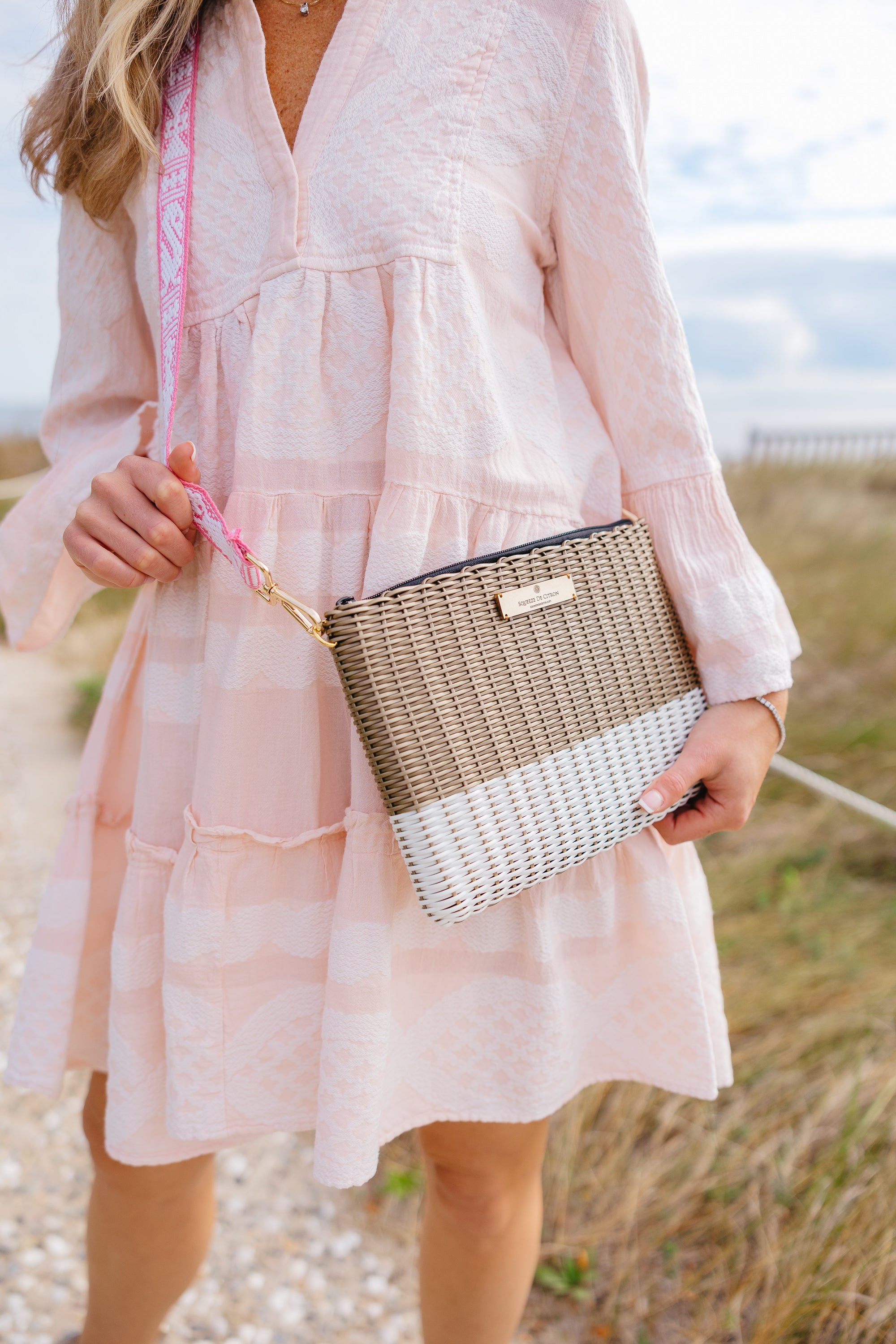 Gold / White Lemon Drop Citron