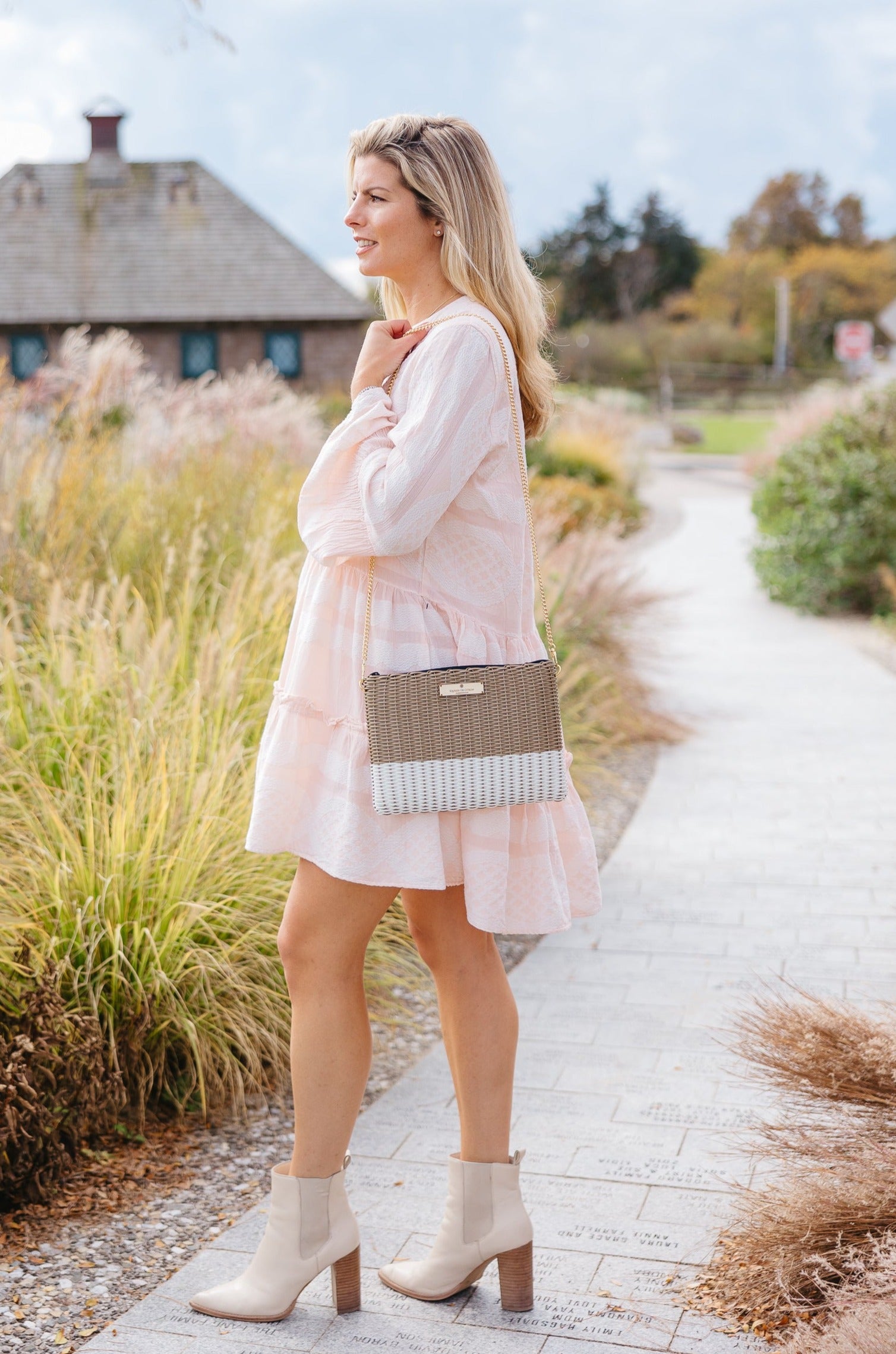 Gold / White Lemon Drop Citron