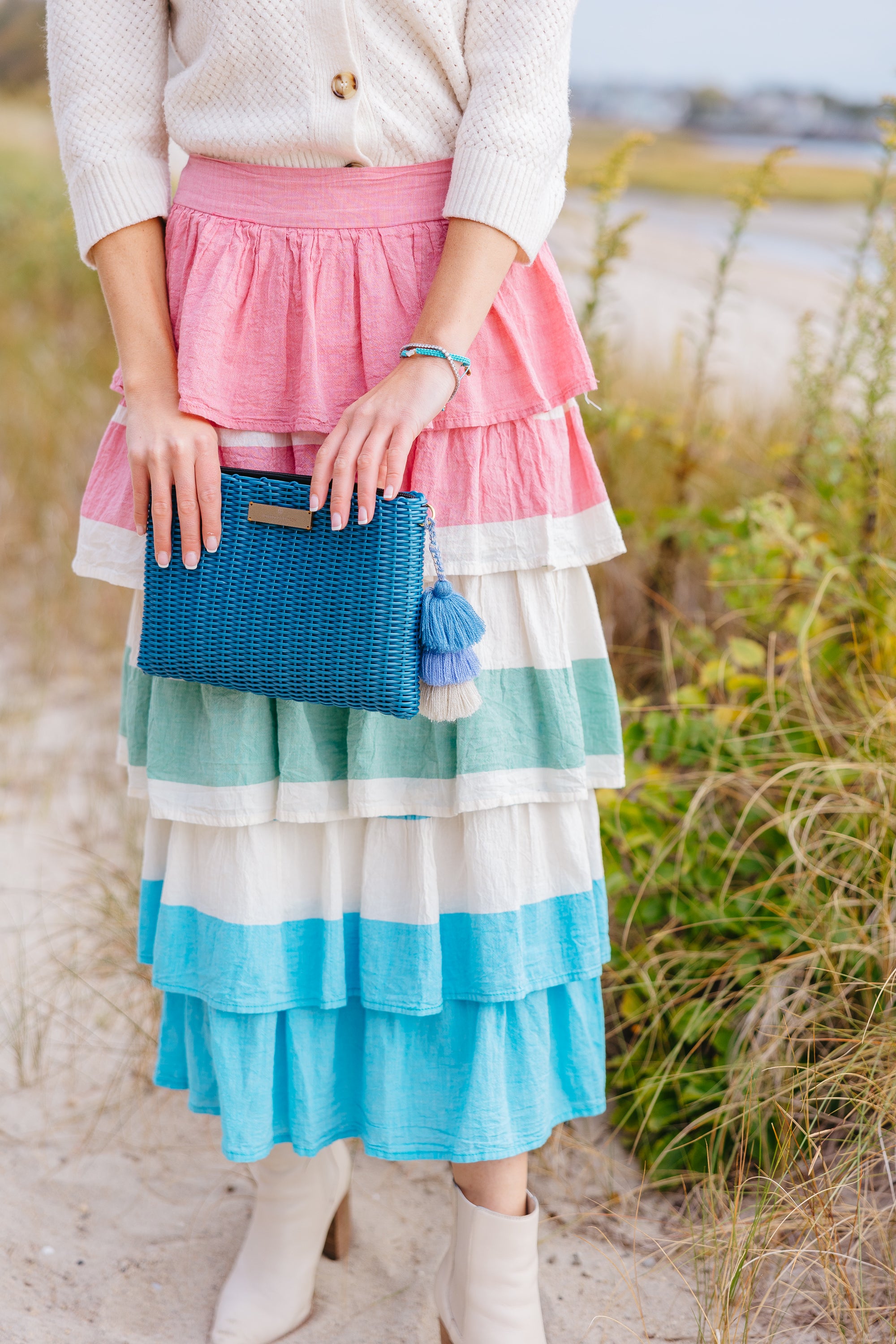 Denim Lemon Drop Citron