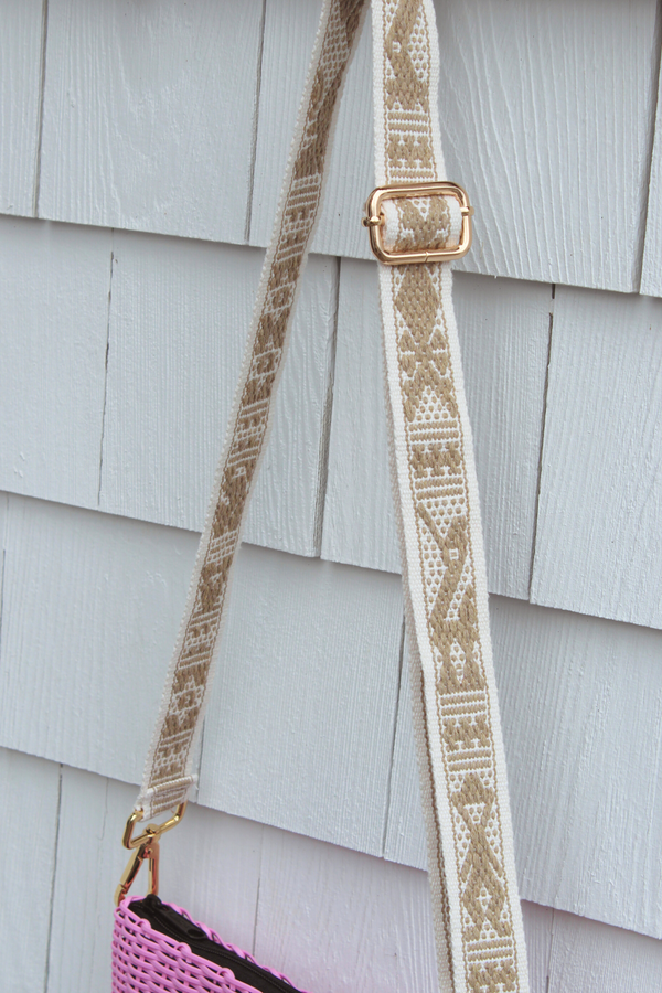 Cafe Loom Citron Strap – Default Title
