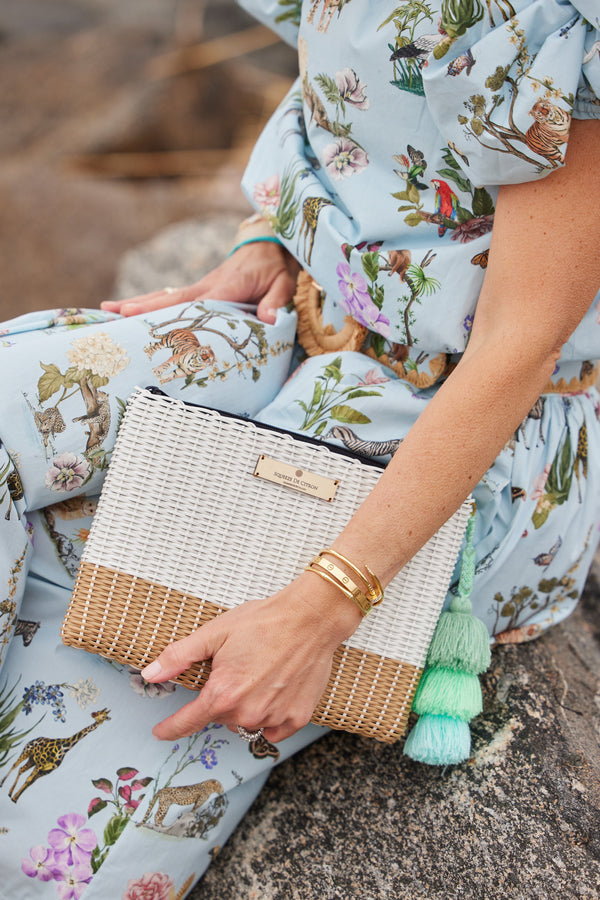 Boardwalk Lemon Drop Citron – Large