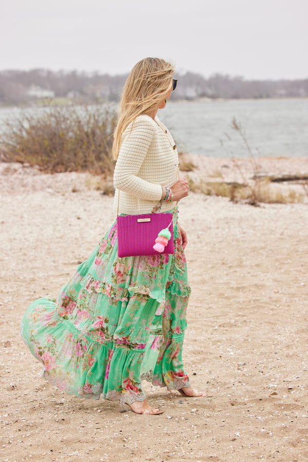 Hot Pink Lemon Drop Citron – Large