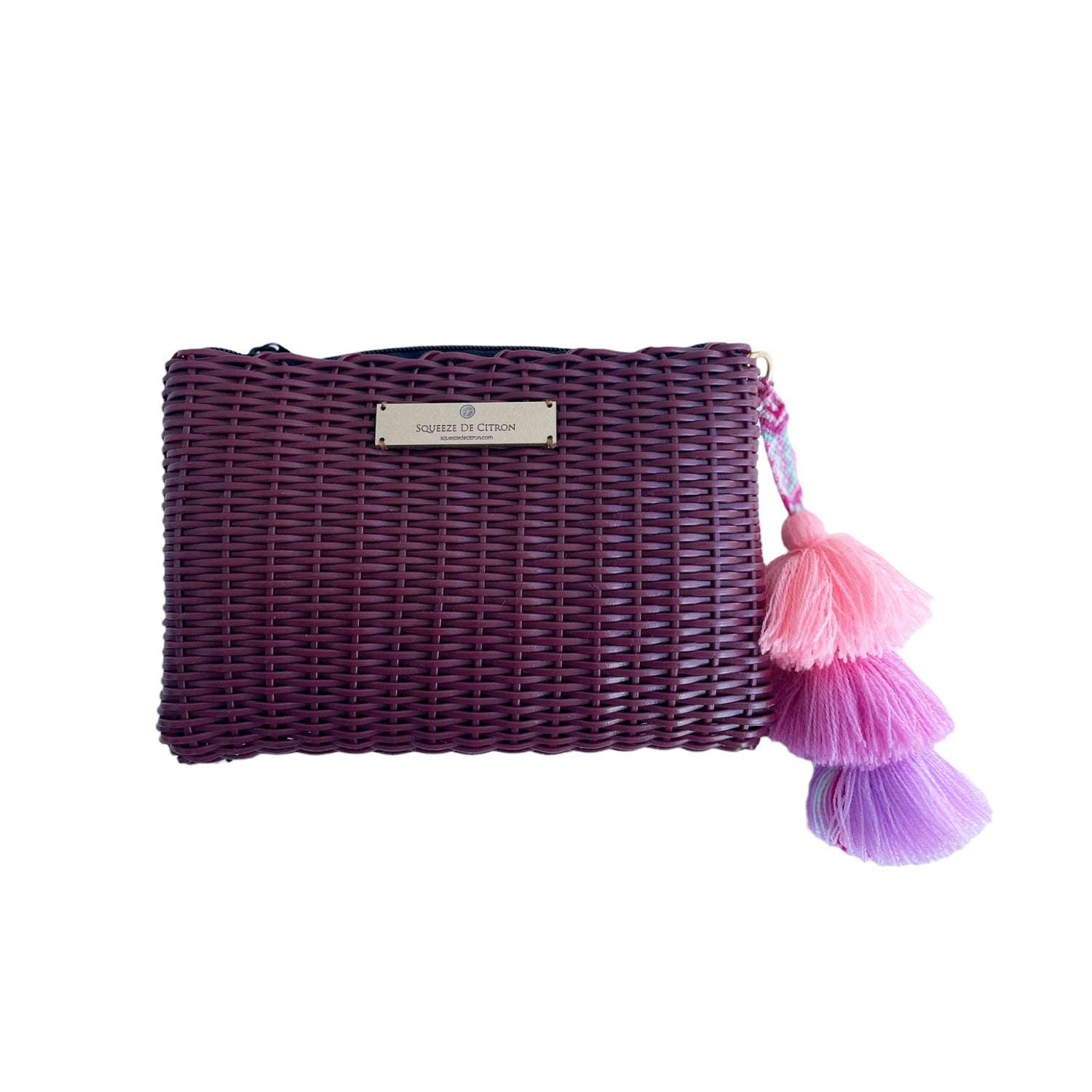 Burgundy Lemon Drop Citron