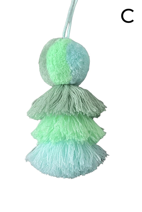 Muted Pom – Minty