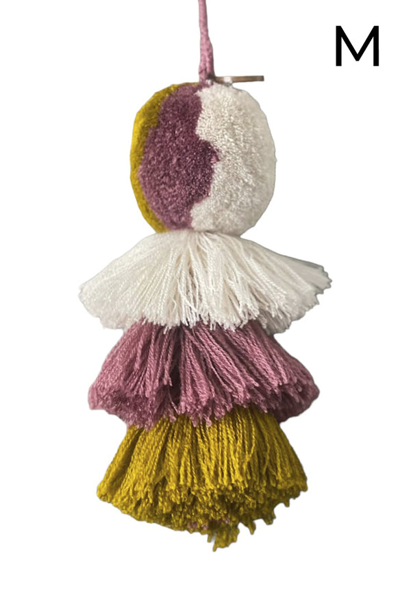 Muted Pom – Plum Tree