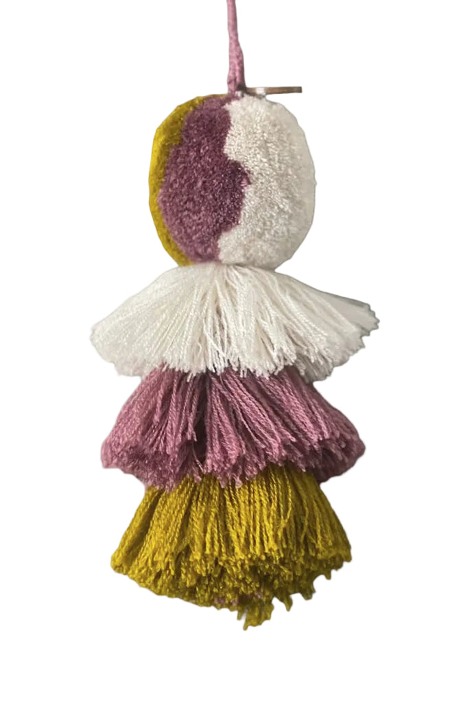 Muted Pom