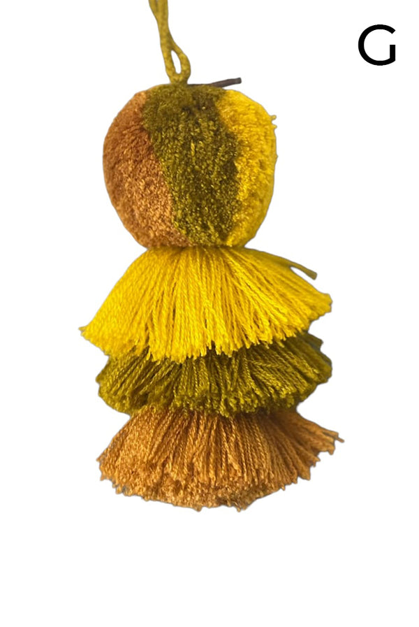 Muted Pom – Sugar Maple