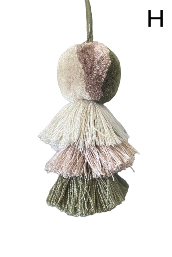 Muted Pom – Evergreen