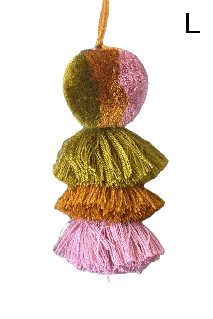 Muted Pom