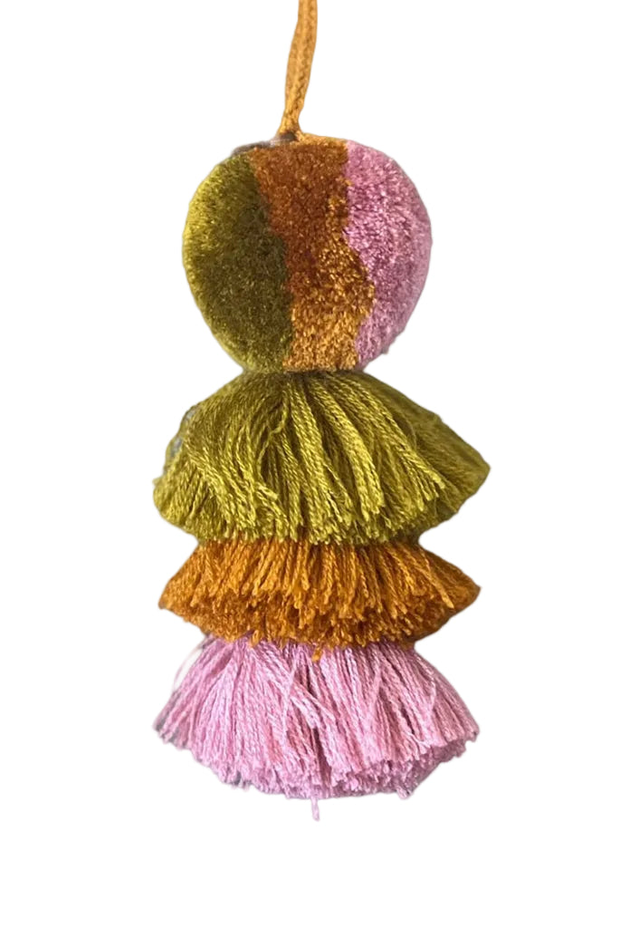 Muted Pom