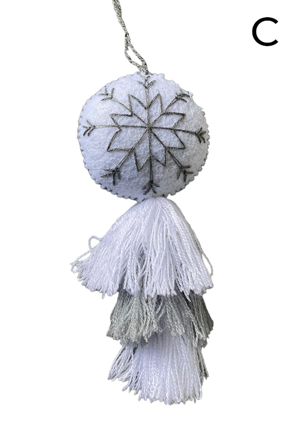 Holiday Citron Pom – C