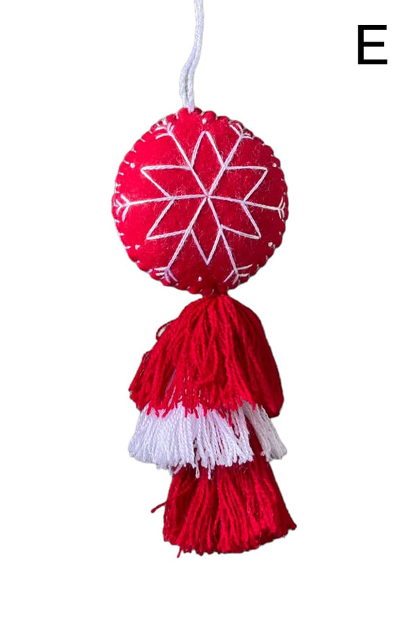 Holiday Citron Pom – E