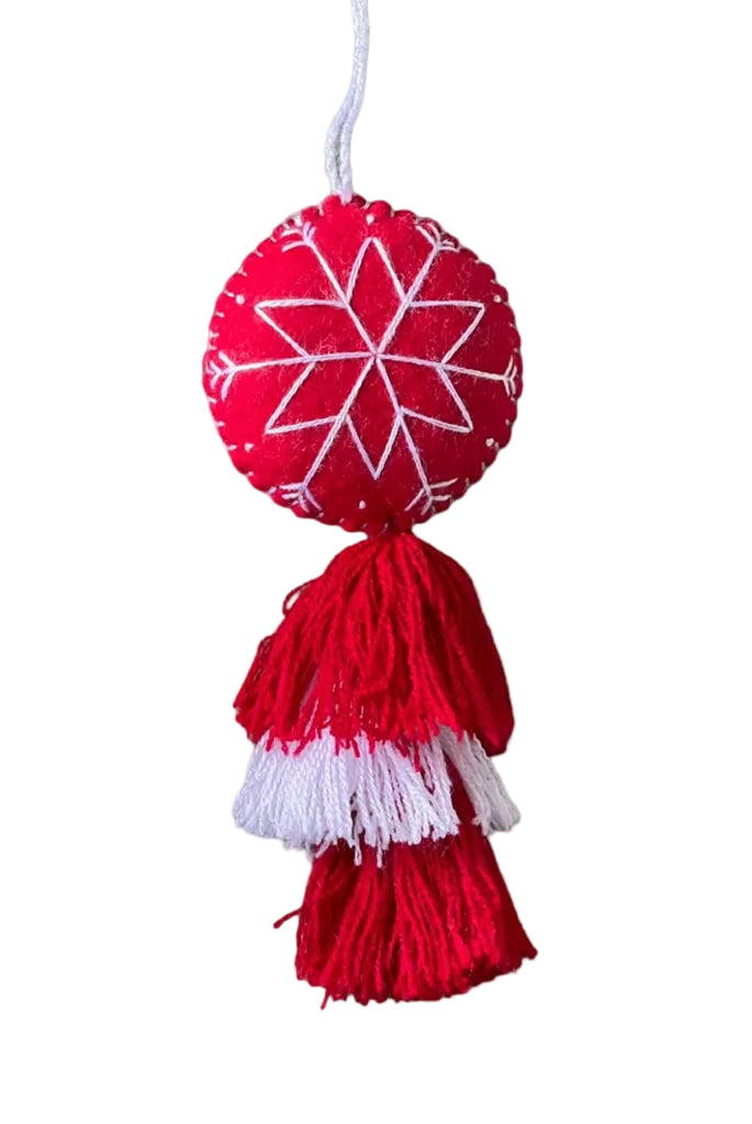 Holiday Citron Pom
