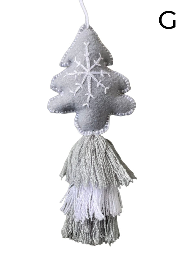 Holiday Citron Pom – G