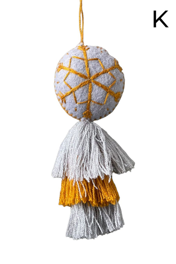 Holiday Citron Pom – K