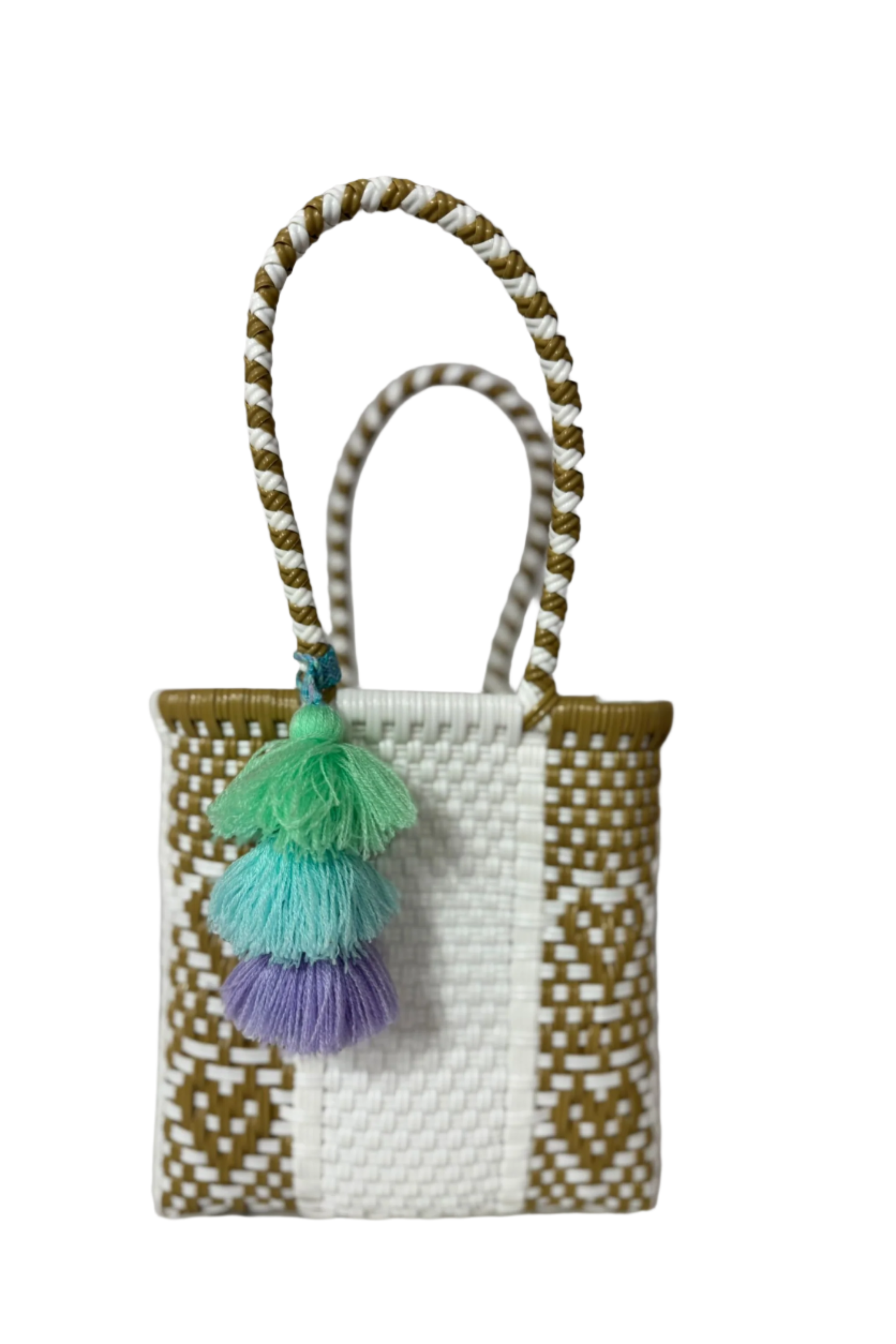 Mini - Kind Soul Citron Tote