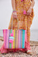 Squeeze De Citron - Sunrise Peach Citron Tote