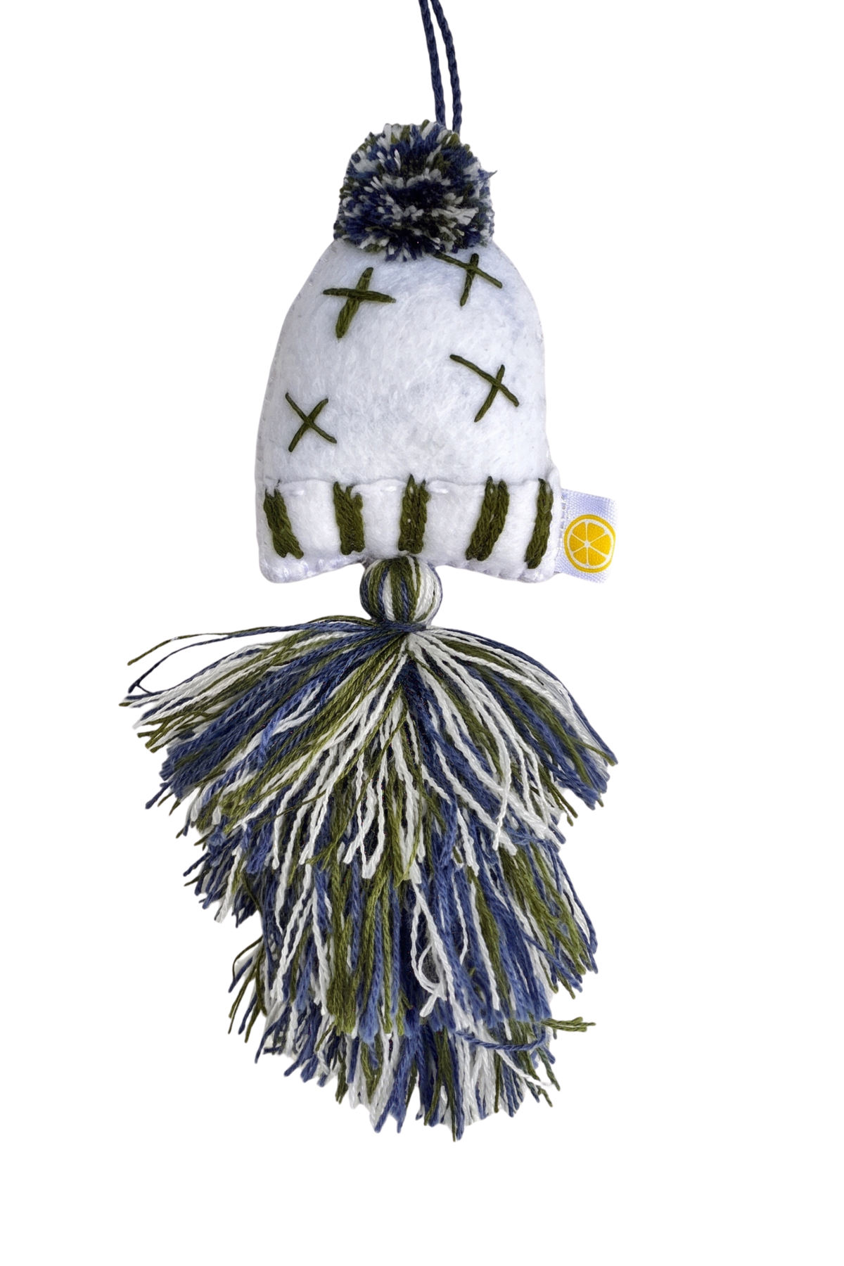 Winter Hat Pom
