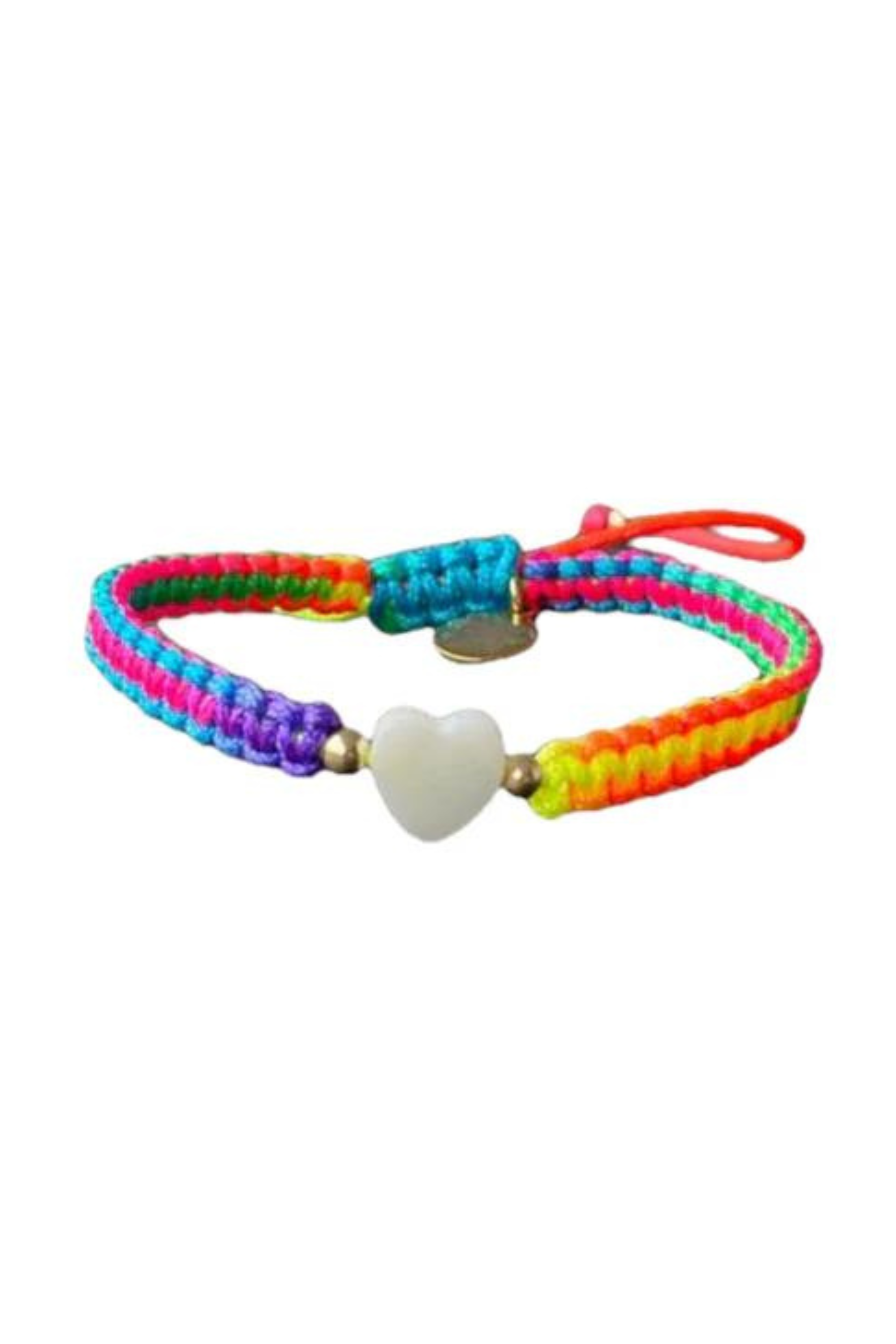 Kids - Star - Mother of Pearl Citron Bracelets - Rainbow