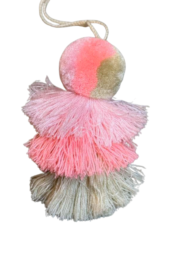 Classic Pom – Sunrise Pink