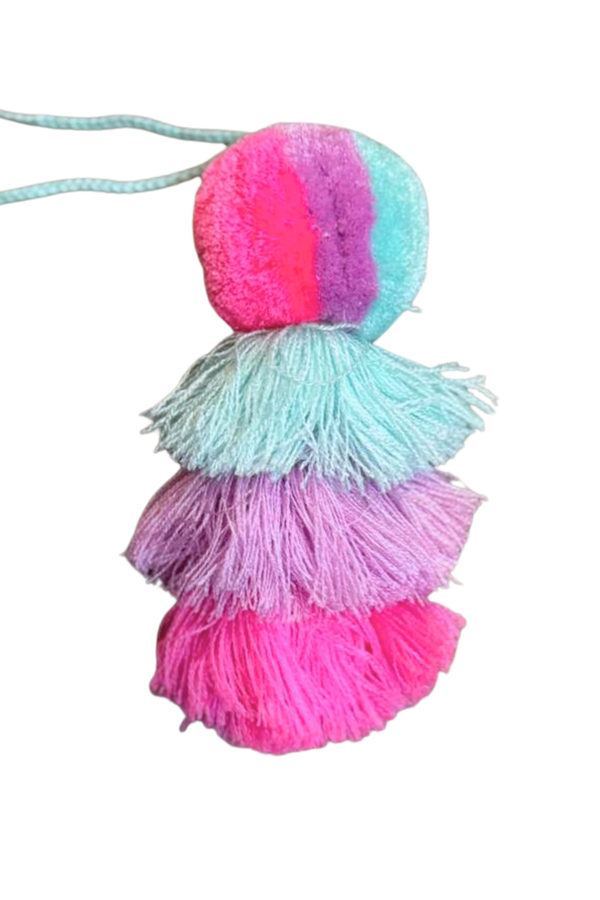 Classic Pom – Candy Cloud