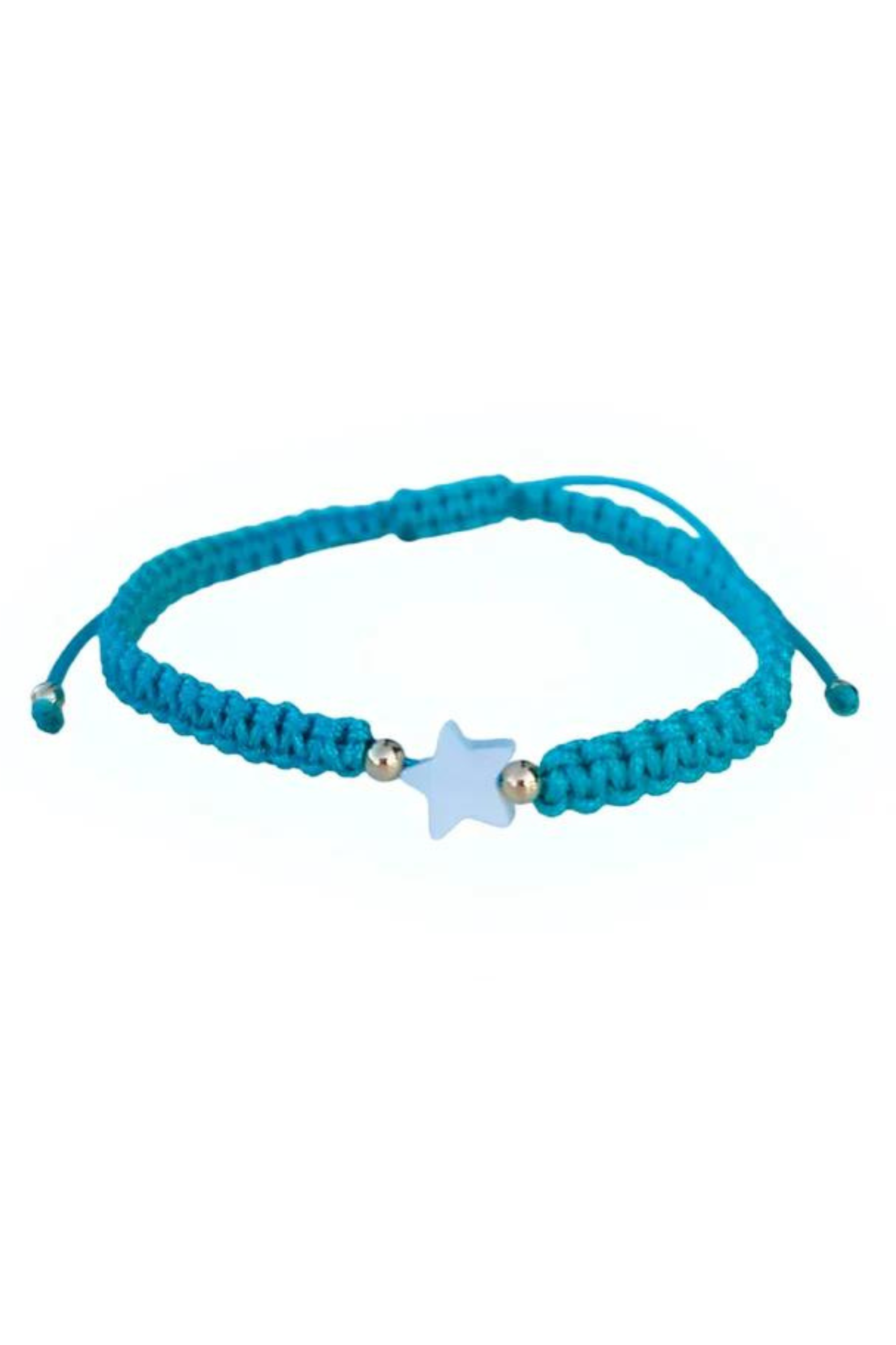 Kids - Heart - Mother of Pearl Citron Bracelets - Mermaid