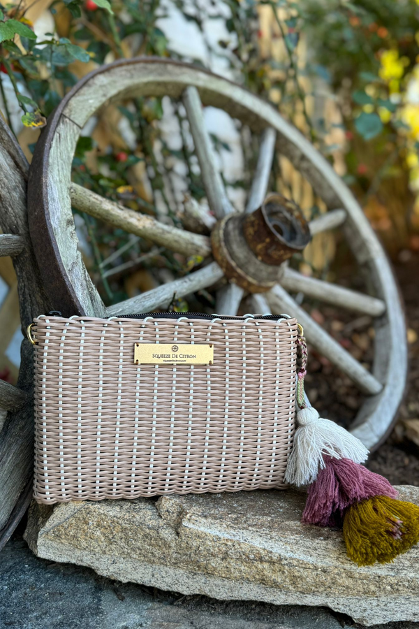 Sand / Leche Lemon Drop Citron – Small