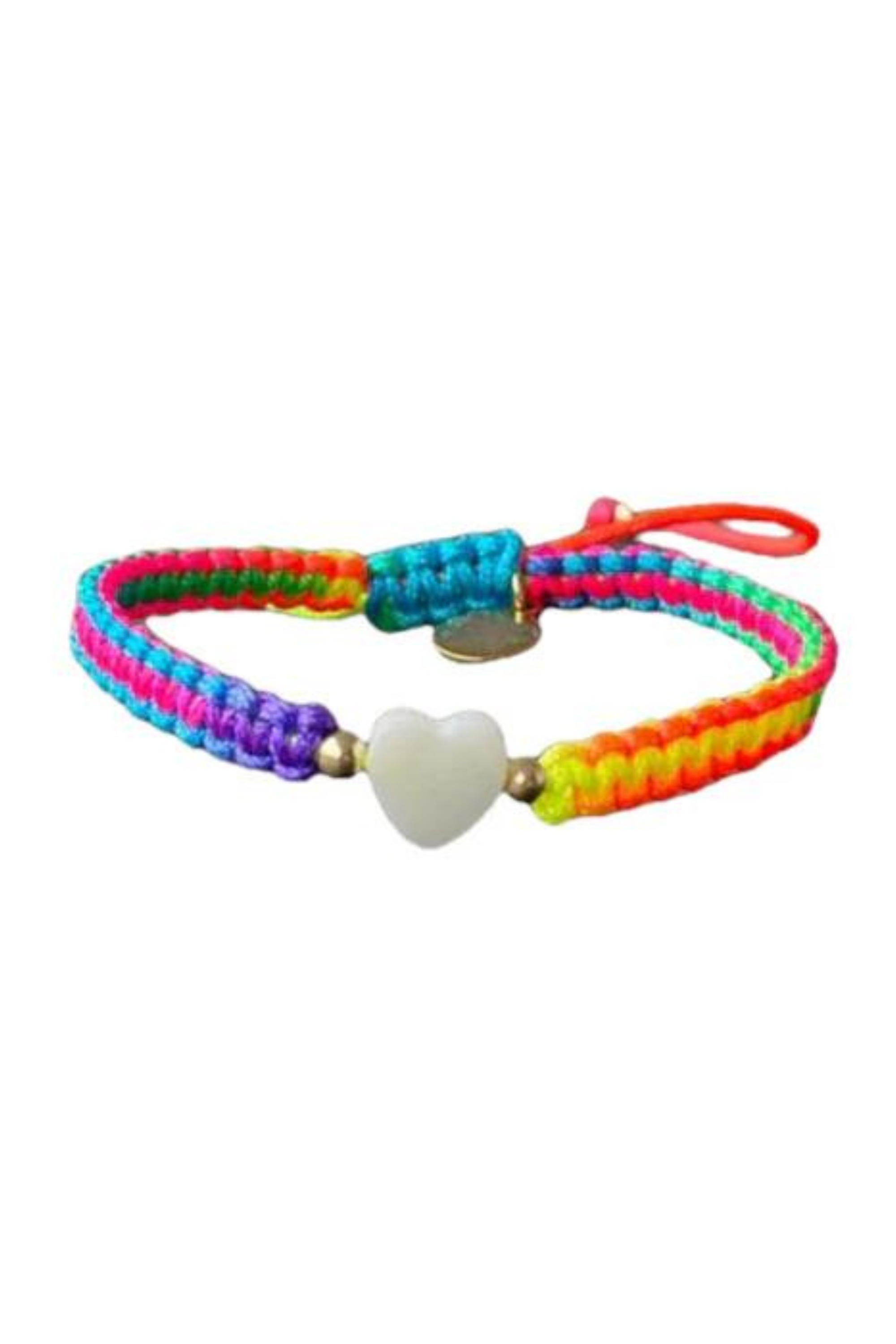 Adults - Star -Mother of Pearl Citron Bracelets - Rainbow