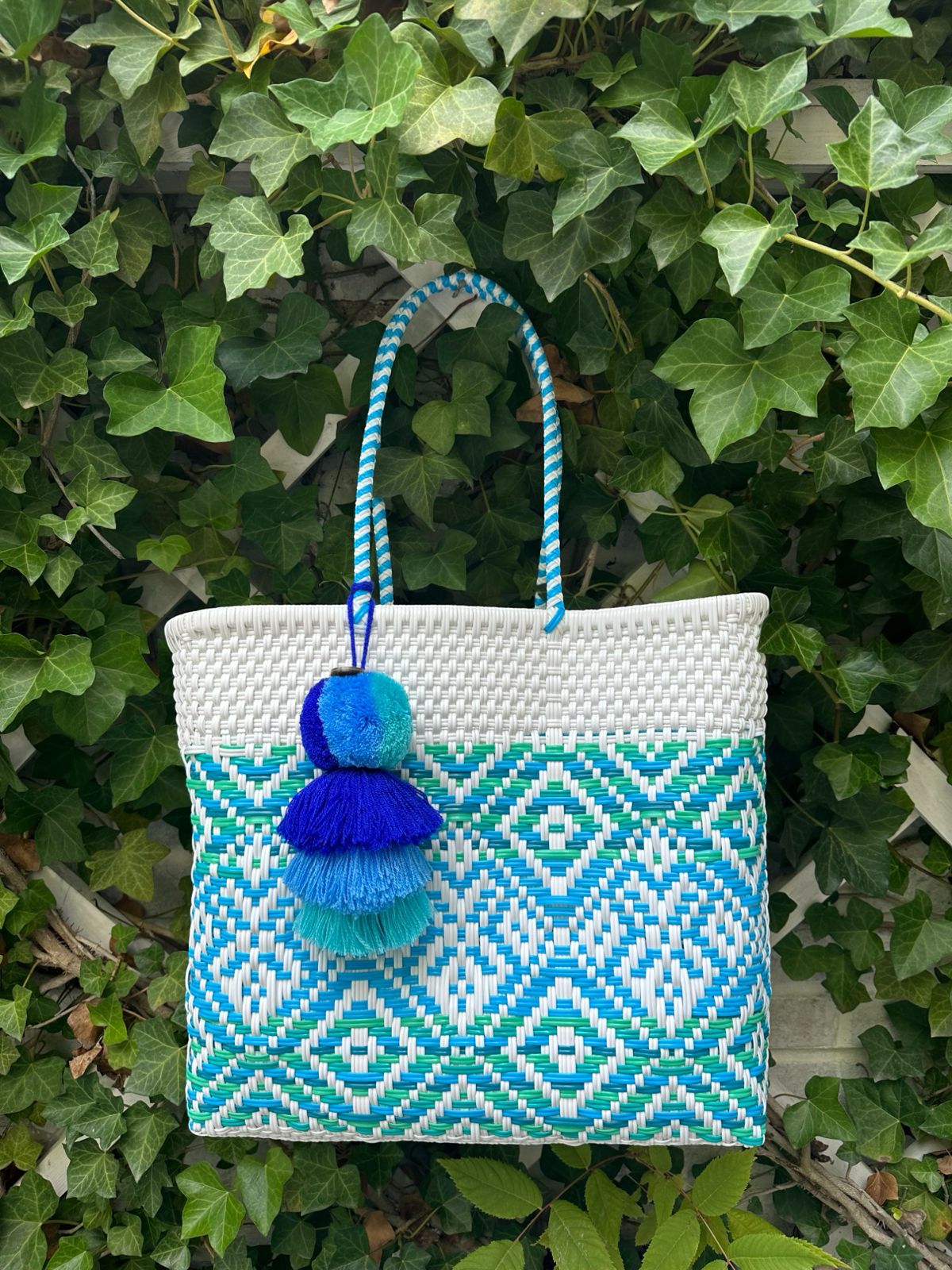 Ocean Beach Citron Tote