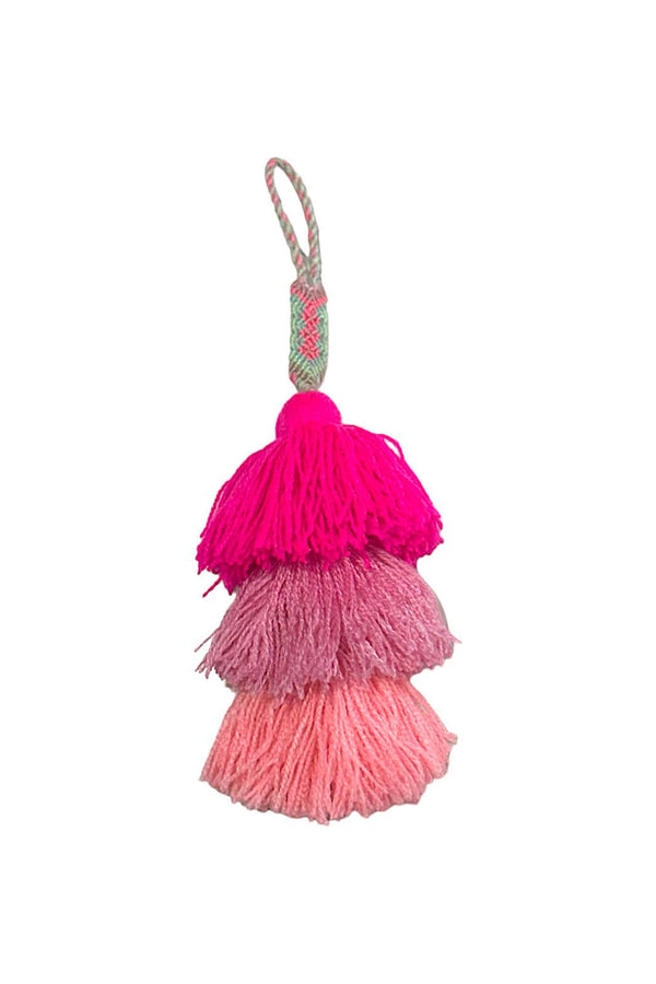 Mini Pom – Pink Plum