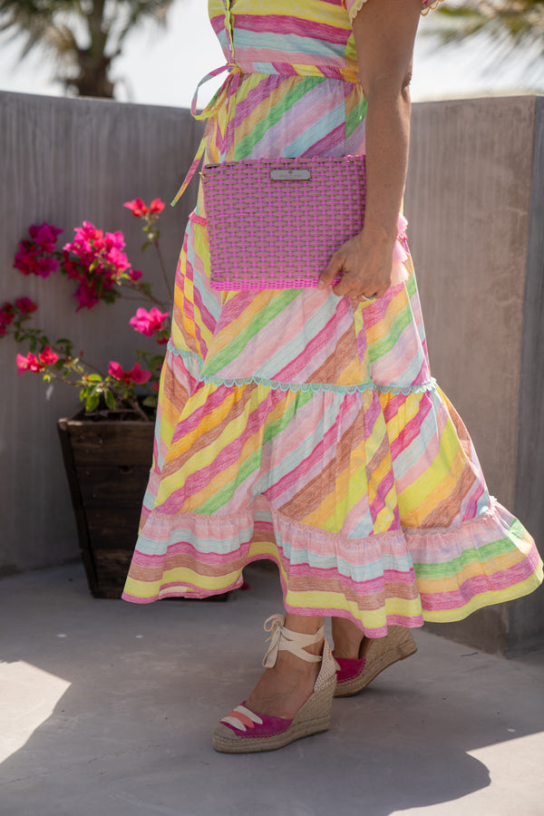 Pink Nest Lemon Drop Citron – Large