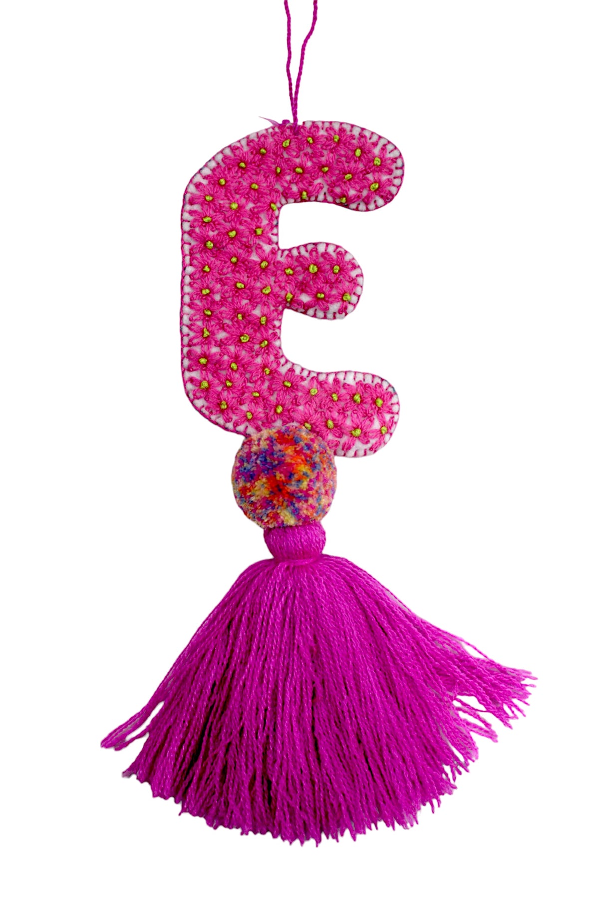 Letter Pom E