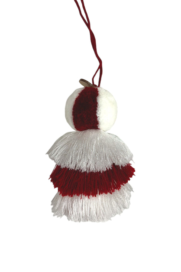 Holiday Citron Pom – M