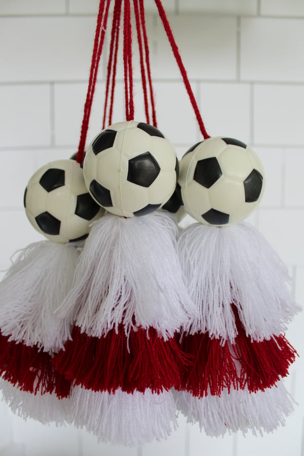 Soccer Ball Pom – A