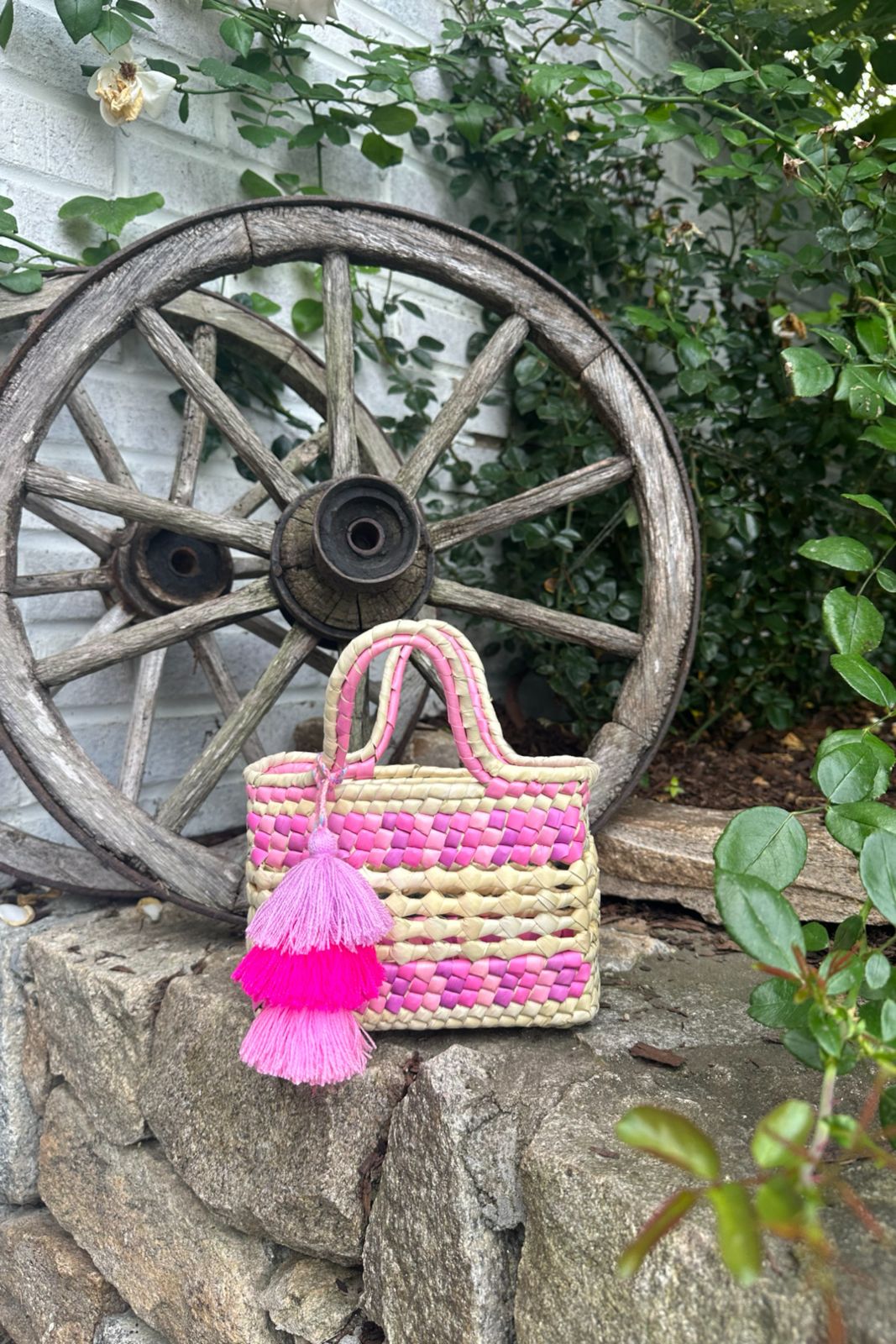 Mini Palm Net Yatzil Lavender