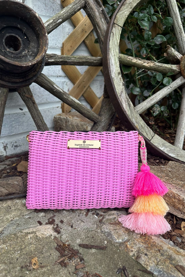 Pale Rose Lemon Drop Citron – Small