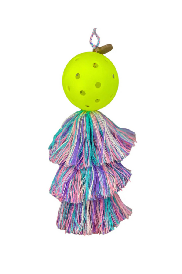 Pickle Ball Pom – A / Pickle Ball