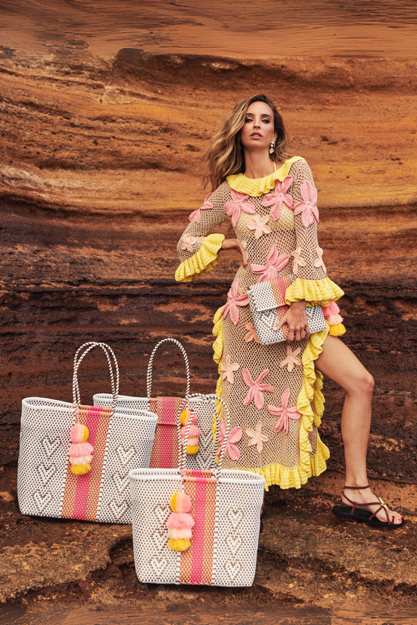 Guadeloupe Bag – Clutch