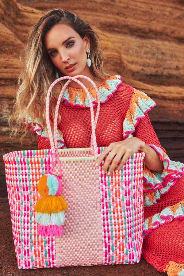 Zanzibar Bag – Medium