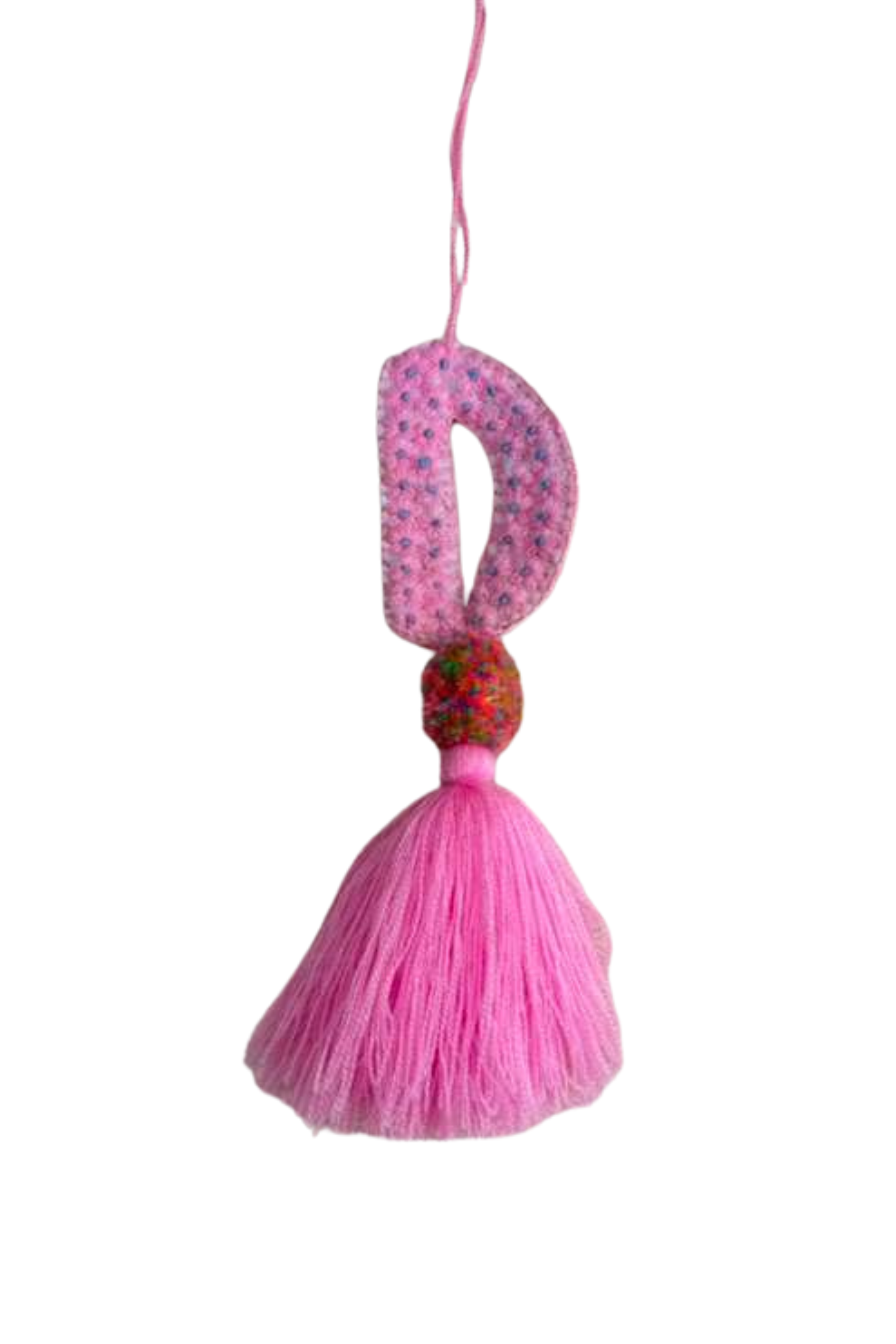 Citron Letter Pom - D