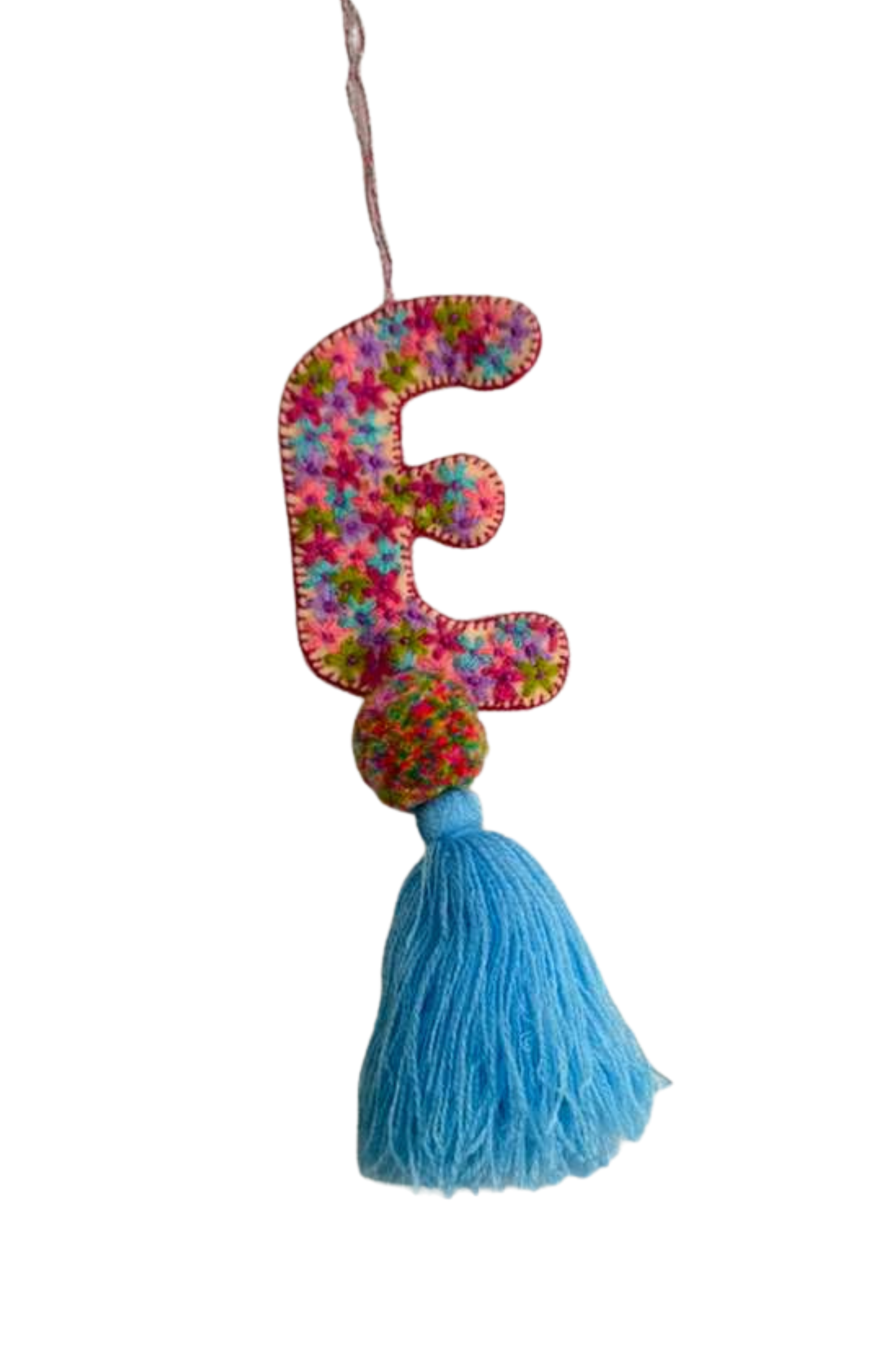 Citron Letter Pom - E