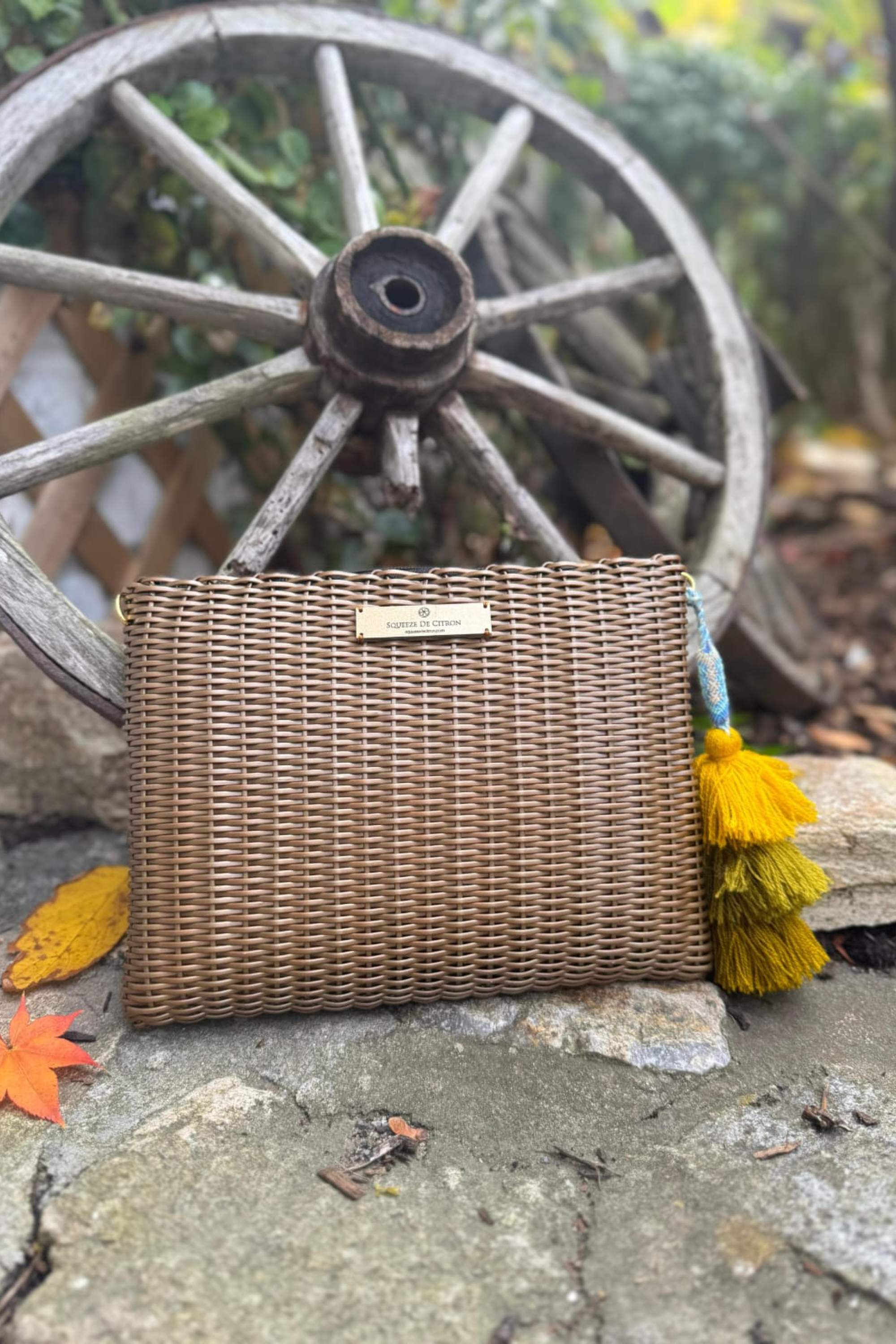 Gold Lemon Drop Citron