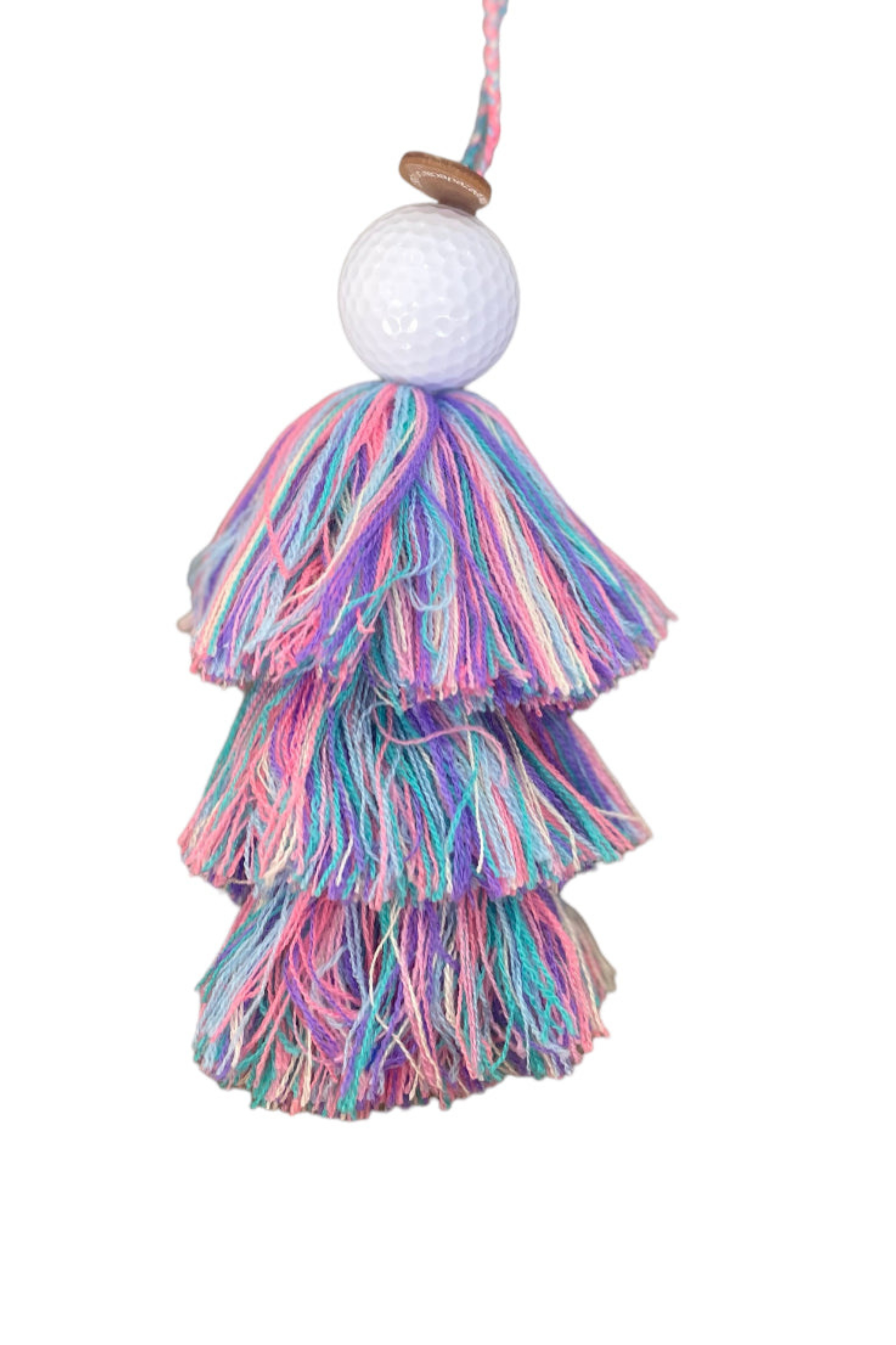 Golf Ball Pom