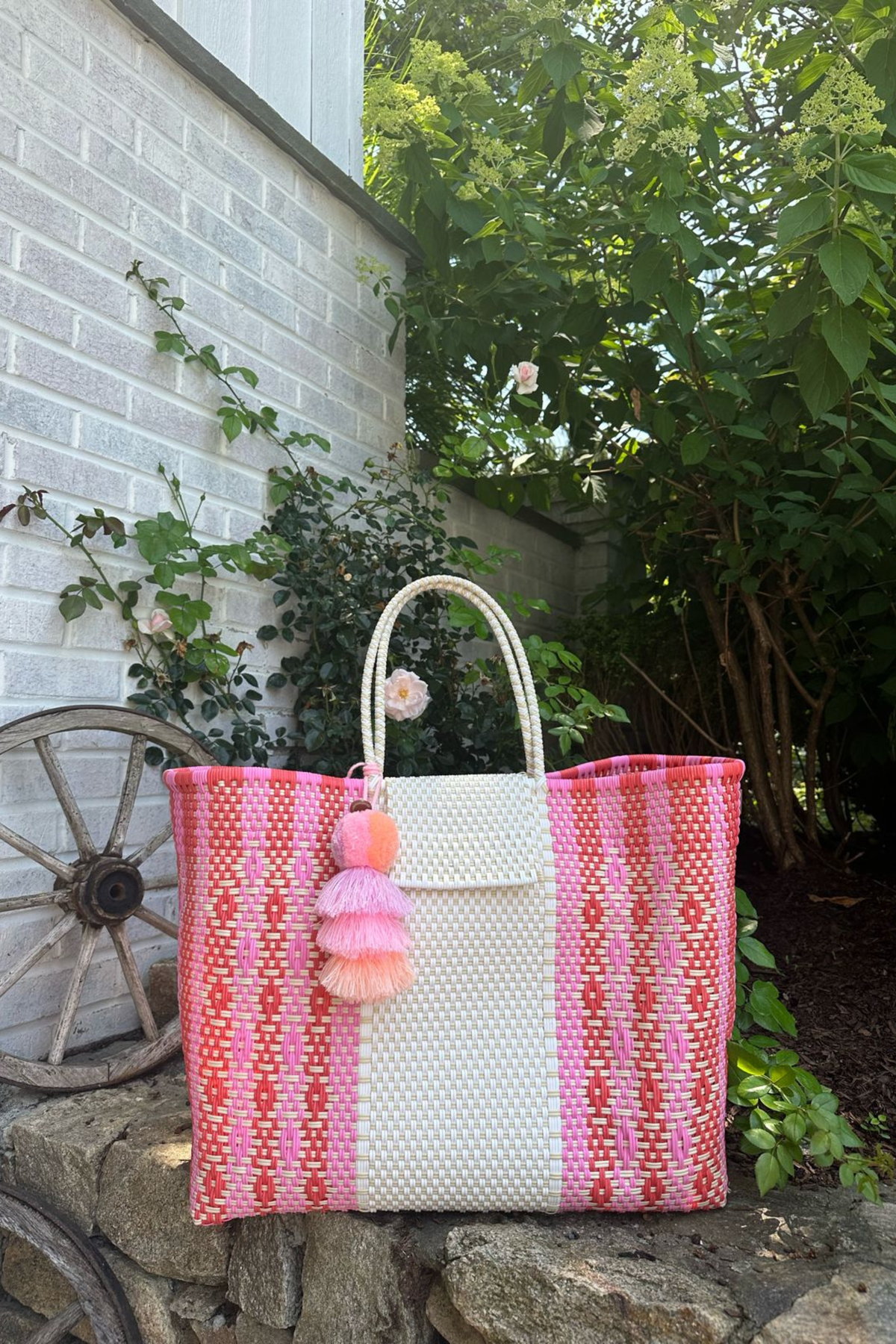 Sunrise Tote