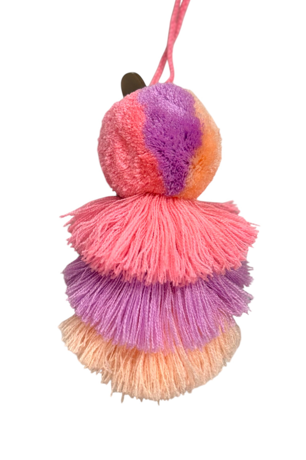 Classic Pom – Lilac Sunrise