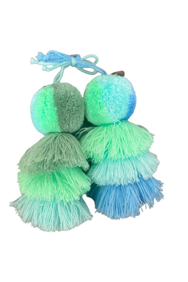 Classic Pom Combo – D