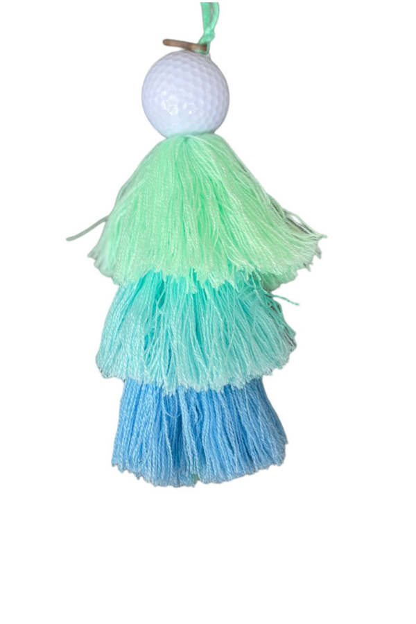 Golf Ball Pom – I / Golf Ball