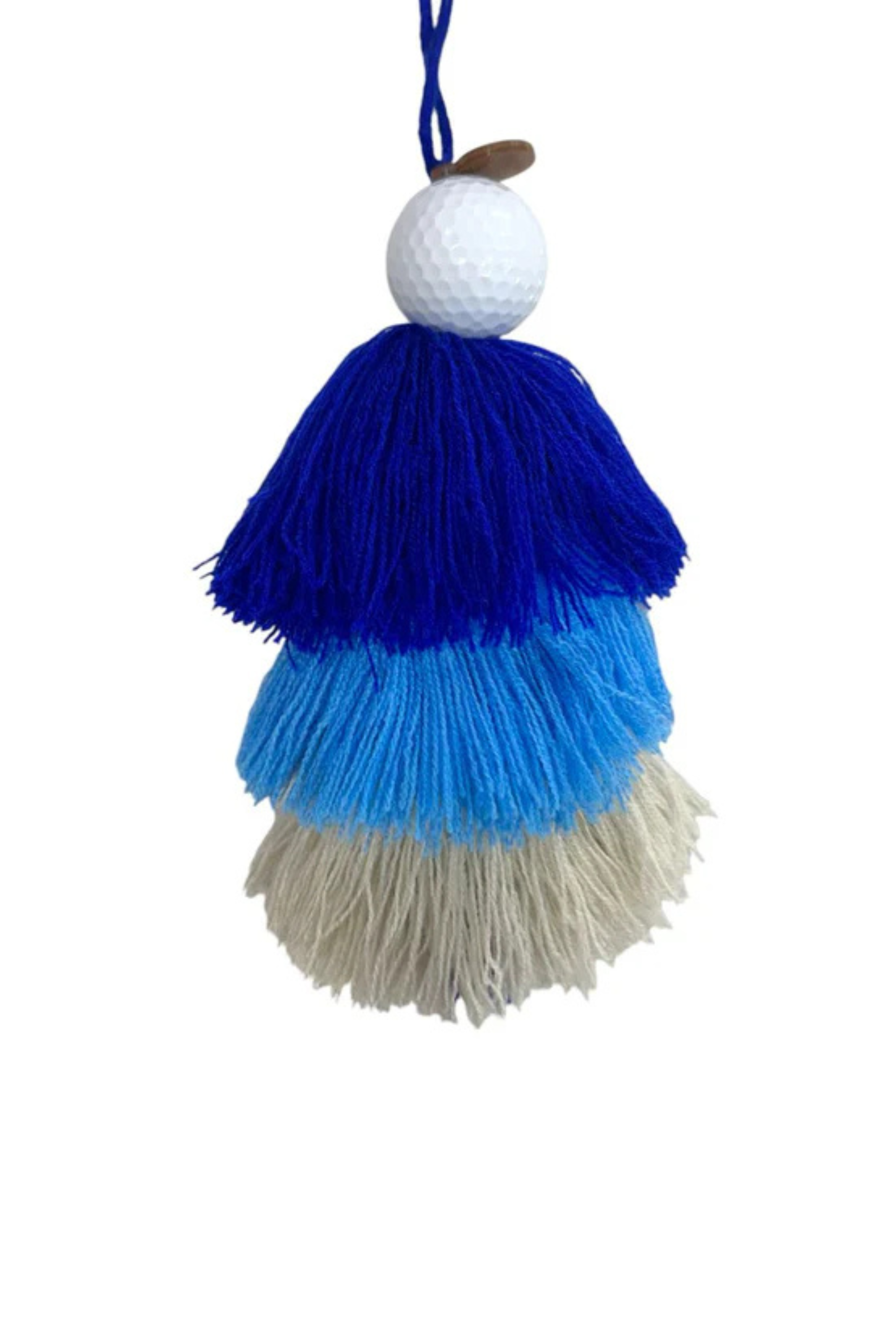 Golf Ball Pom