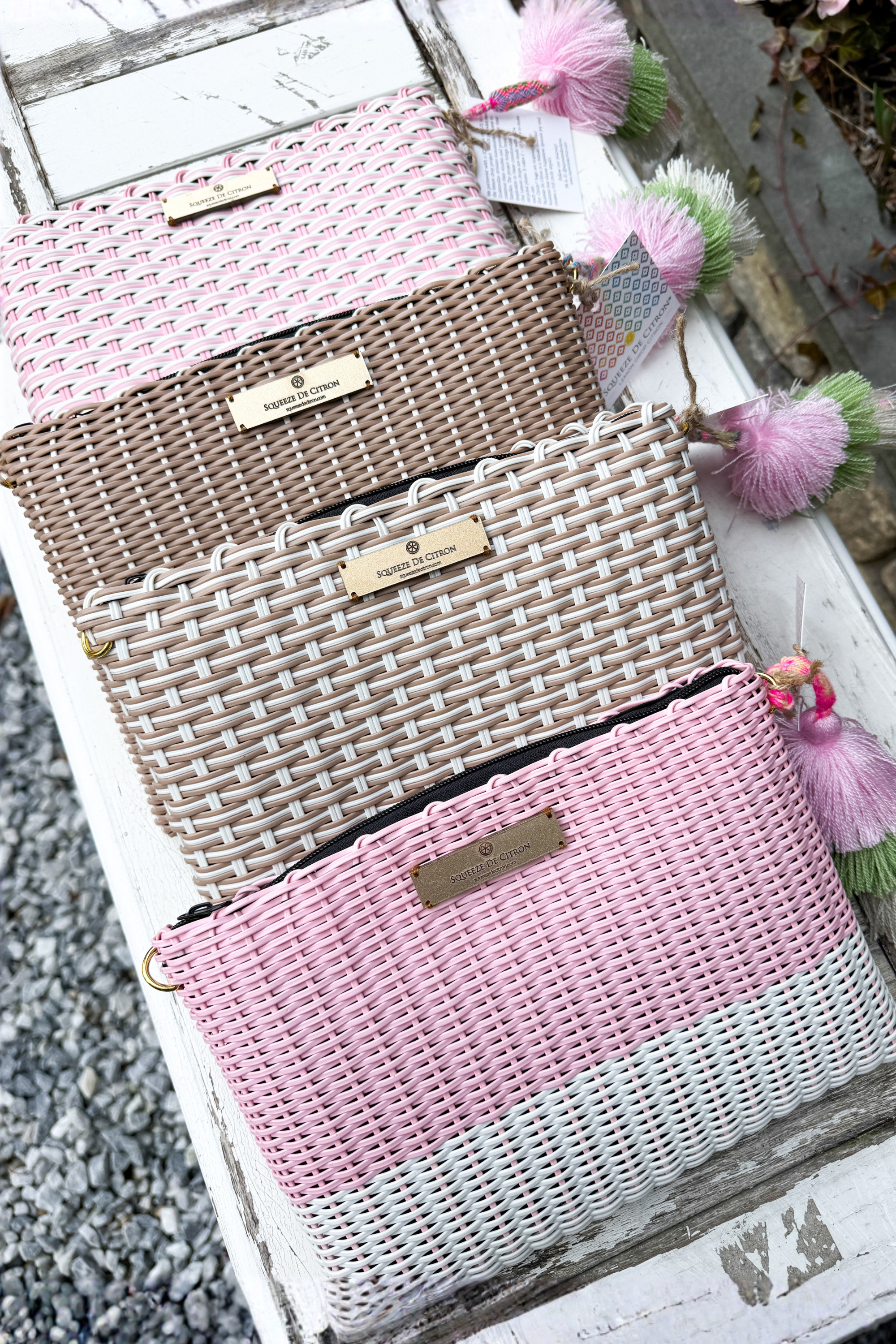 Boardwalk Palm Beach Lemon Drop Citron