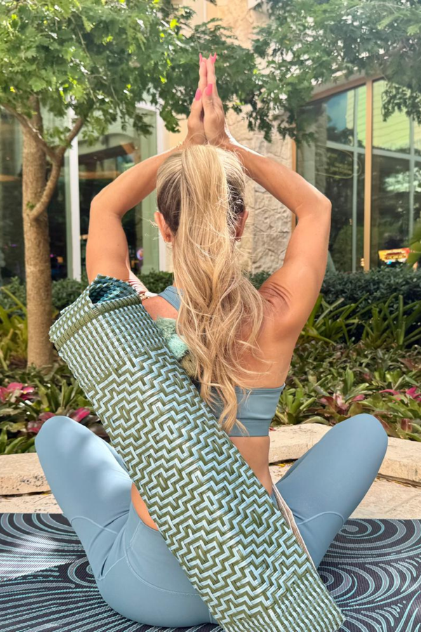 Yoga Citron Bag – Sconset Sage